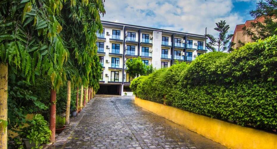 Classia Suites & Apartments, New Delhi 2